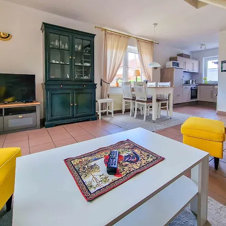 Andre Apartment *